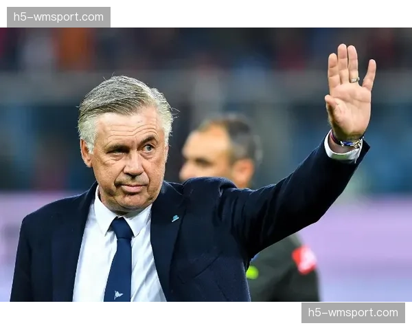 深度战术：解析安切洛蒂如何为皇马打造的、针对曼城高位逼抢的“破冰”体系