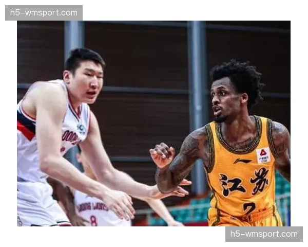 江苏肯帝亚绝杀四川金强，外援布莱克尼接发球转身后仰跳投完成致命一击